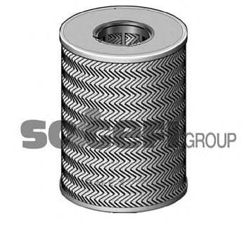 OEM OIL FILTER L398A