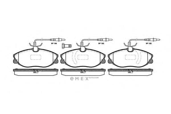 OEM P704314