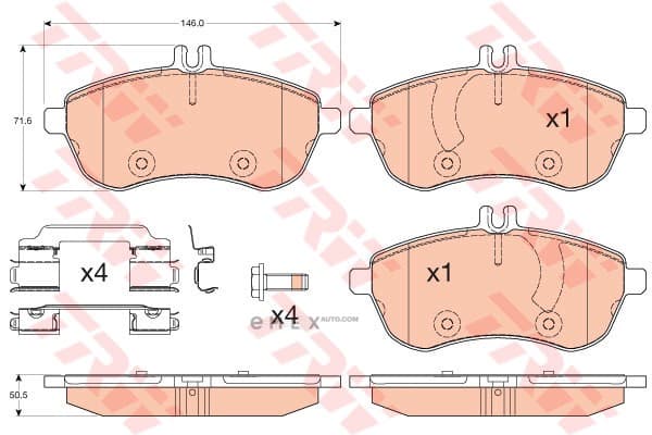 OEM GDB2056