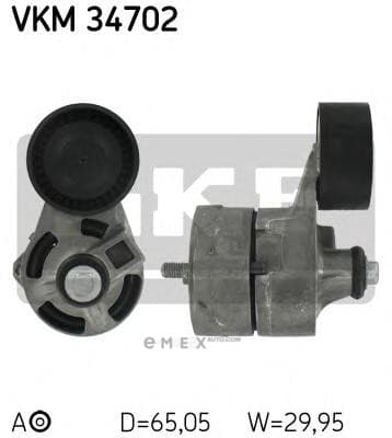 OEM VKM34702