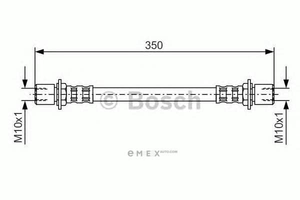 OEM AA-BC - Braking 1987476552