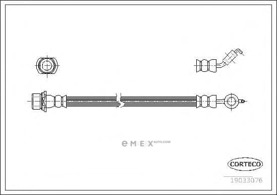 OEM 19033076