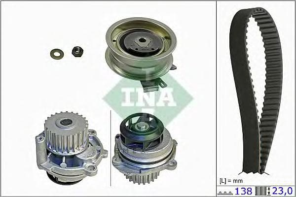 OEM REPAIR KIT, TIMING 530017131