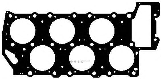 OEM GASKET, CYLINDER HEAD METAL 807574