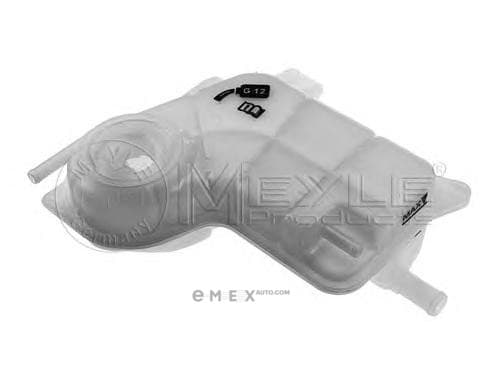 OEM RESERVOIR ASSY, COOLANT 1002230000