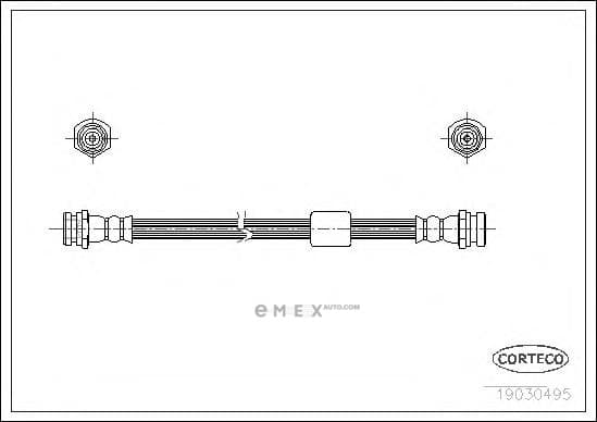 OEM 19030495