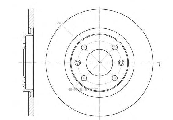 OEM D653600