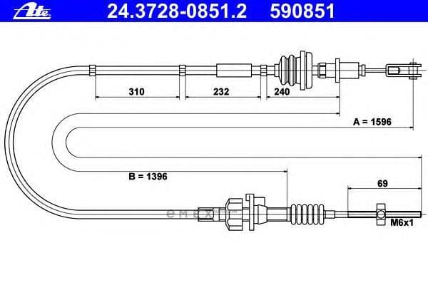 OEM 24372808512