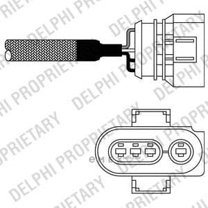 OEM OXYGEN SENSOR ES1096712B1