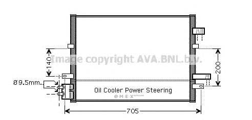 OEM FDA5377