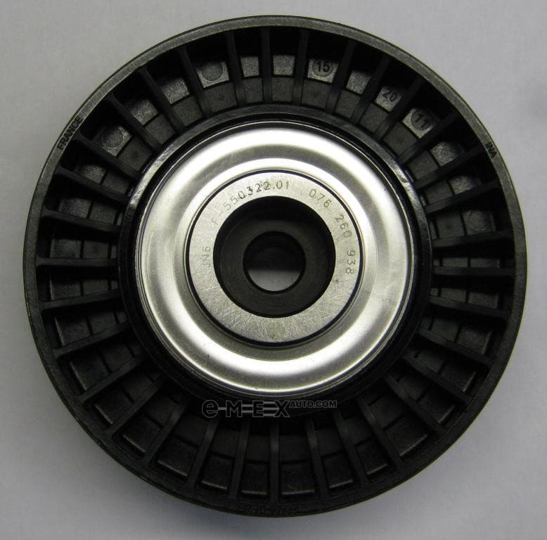 OEM ROLLER 076260938