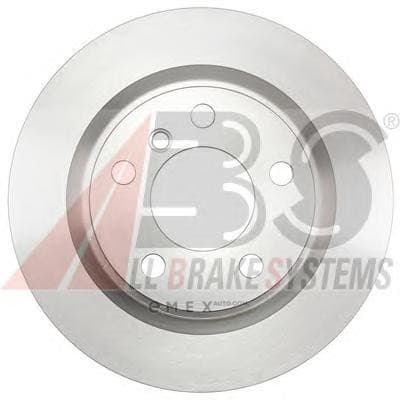 OEM Brake Discs/ABS 18197