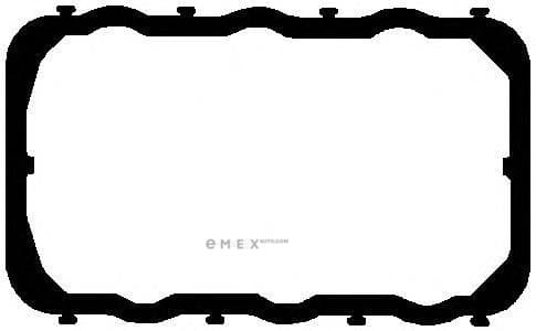 OEM GASKET RUBBER SEAL 828483