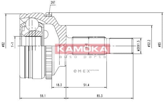 OEM 7140