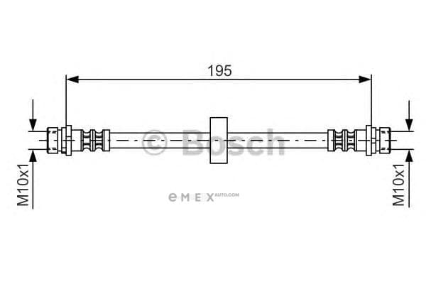 OEM AA-BC - Braking 1987476884