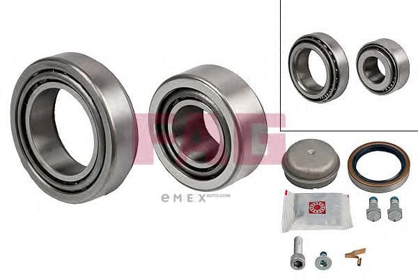 OEM BEARING, ROLLER 713667350