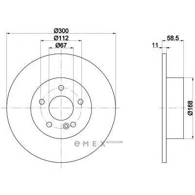 OEM MDC1427