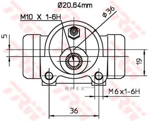 OEM BWF279