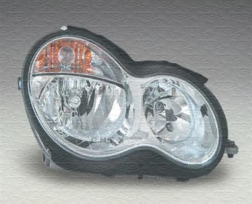 OEM HEAD LAMP DB W203/2003/LH 710301166205