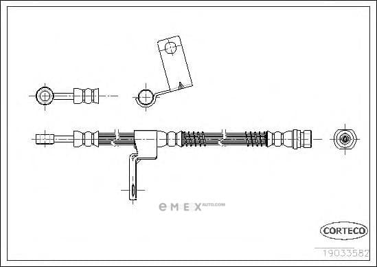 OEM 19033582