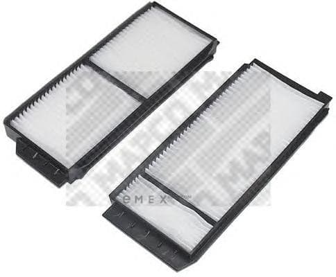 OEM FILTER ASSY, CABIN AIR 65544