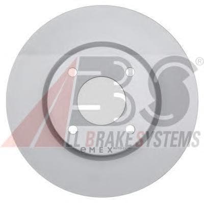 OEM Brake Discs/ABS 18039