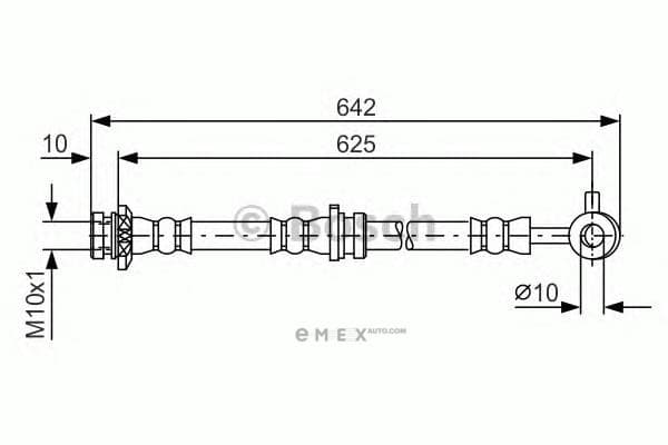 OEM AA-BC - Braking 1987481573