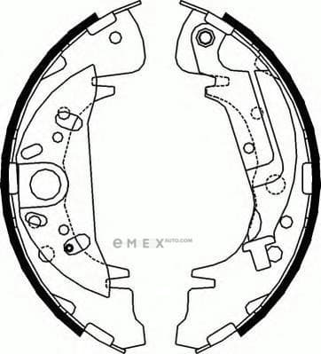 OEM FSB609