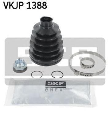 OEM DUST BOOT, KIT AXLE JOINT VKJP1388