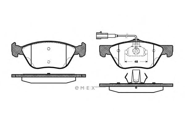 OEM 058922