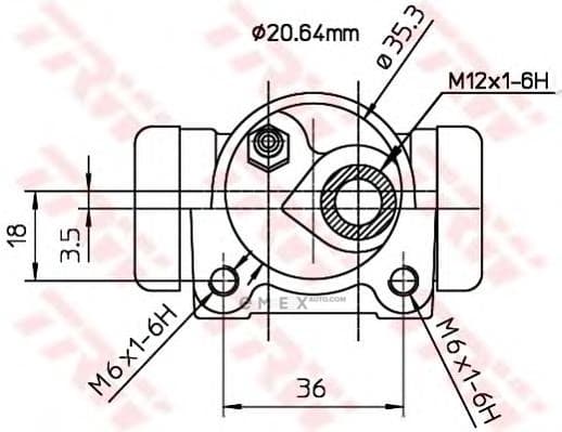 OEM BWF167