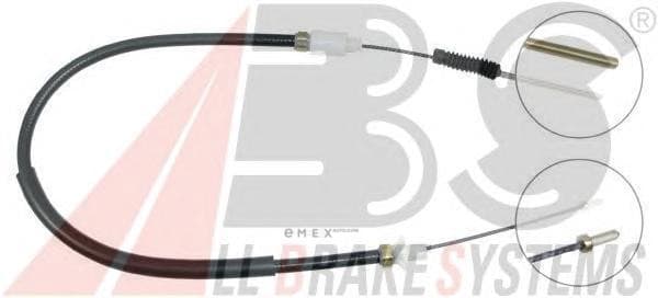 OEM Clutch Cables/ABS K23000