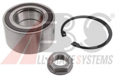 OEM Wheel Bearing Kit/ABS 201132