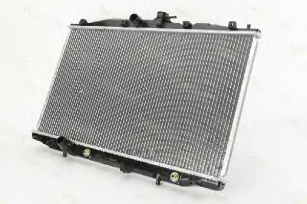 OEM RADIATOR ASSY, ENGINE COOLANT D74007TT