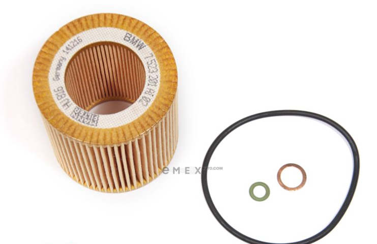 OEM SET OIL-FILTER ELEMENT 11428683196