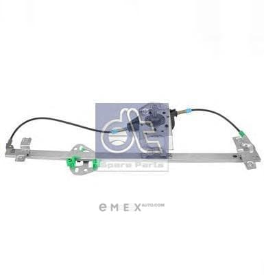 OEM REGULATOR ASSY, DOOR WINDOW 463371