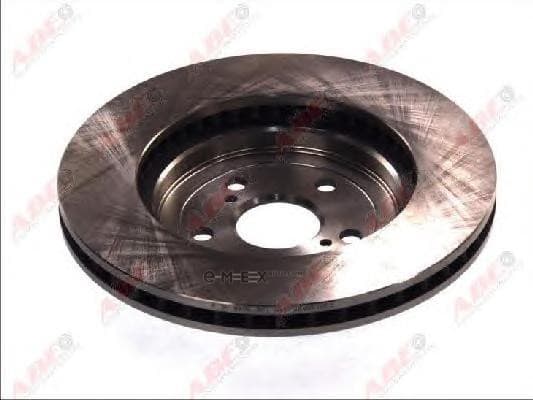 OEM BRAKE ROTOR C32150ABE