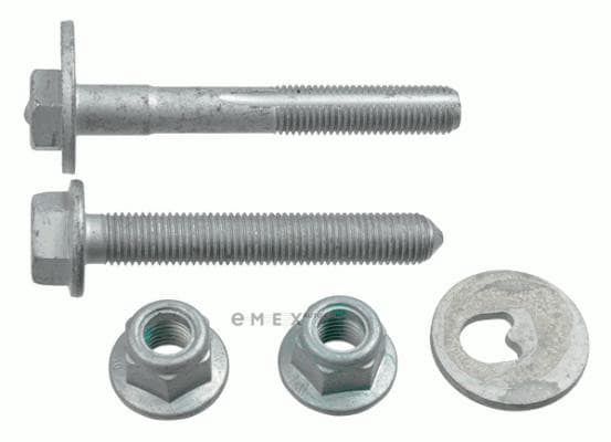 OEM REPAIR KIT, DISC BRAKE 3800001