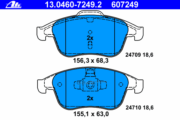 OEM 13046072492