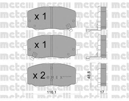 OEM 2209120