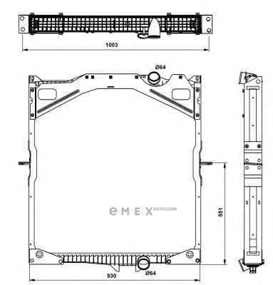 OEM 509702