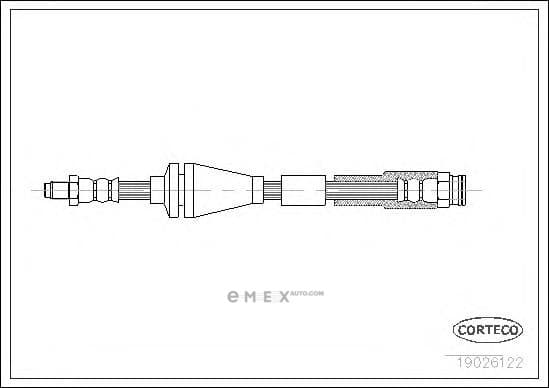 OEM 19026122