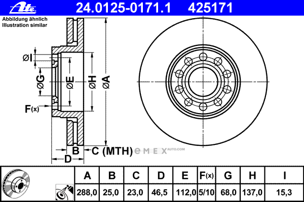 OEM 24012501711