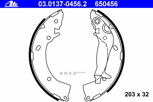 OEM 03013704562