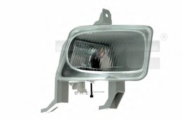 OEM FOGLAMP ASSY 195327052