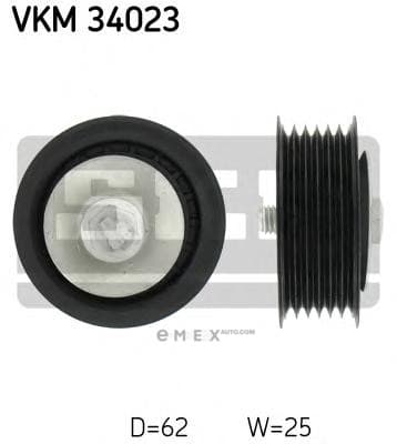 OEM VKM34023