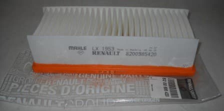 OEM CRTG-AIR FILTER 8200985420