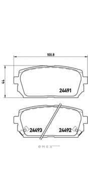 OEM P30040