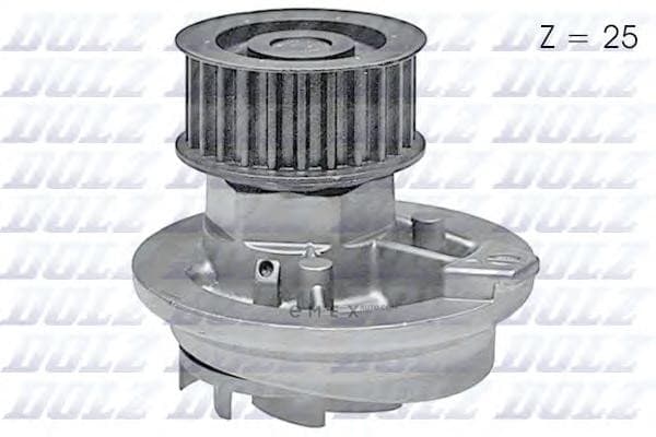 OEM WATER PUMP ASSY O138