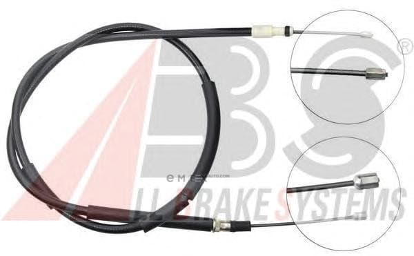 OEM Handbrake Cables/ABS K12157